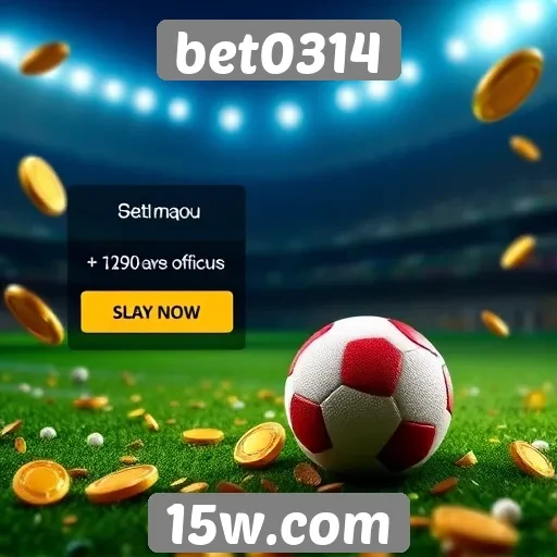 Ofertas de bônus e promoções disponíveis na bet0314