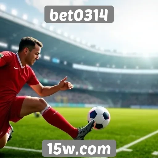 Recursos de bônus disponíveis na bet0314