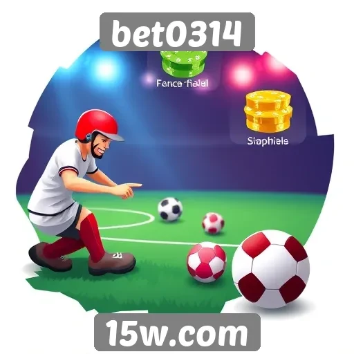 Características dos jogos oferecidos no bet0314