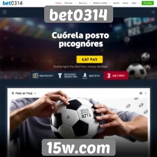 Comparativo das promoções para novos jogadores no bet0314