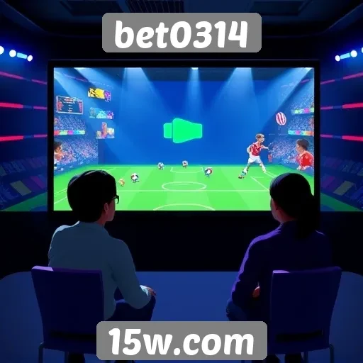 Experiência do usuário no bet0314